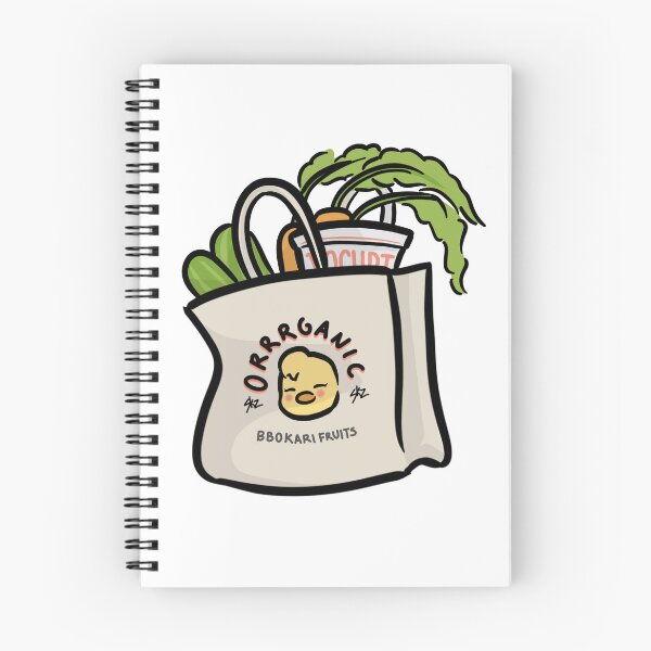Item preview, Bbokari Fruits designed and sold by arttavern.