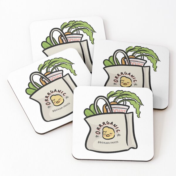 Item preview, Bbokari Fruits designed and sold by arttavern.