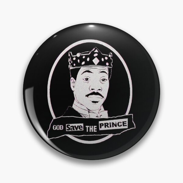 Item preview, Prince of Zamunda designed and sold by ChoiBungbuc.