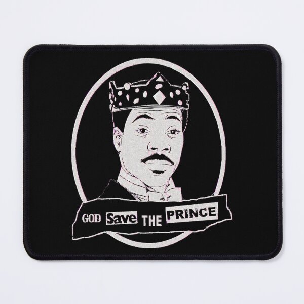 Item preview, Prince of Zamunda designed and sold by ChoiBungbuc.
