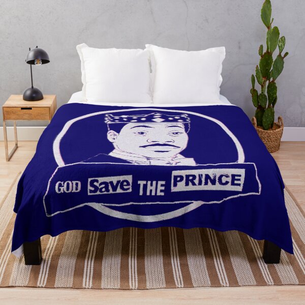 Item preview, Prince of Zamunda designed and sold by ChoiBungbuc.