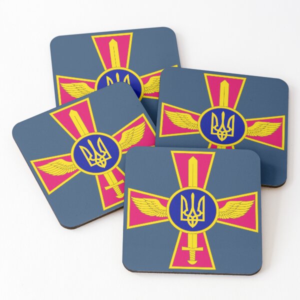 Item preview, Ukrainian Air Force - Повітряні Сили України - Emblem designed and sold by wordwidesymbols.