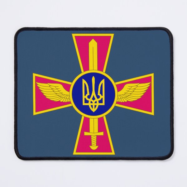Item preview, Ukrainian Air Force - Повітряні Сили України - Emblem designed and sold by wordwidesymbols.