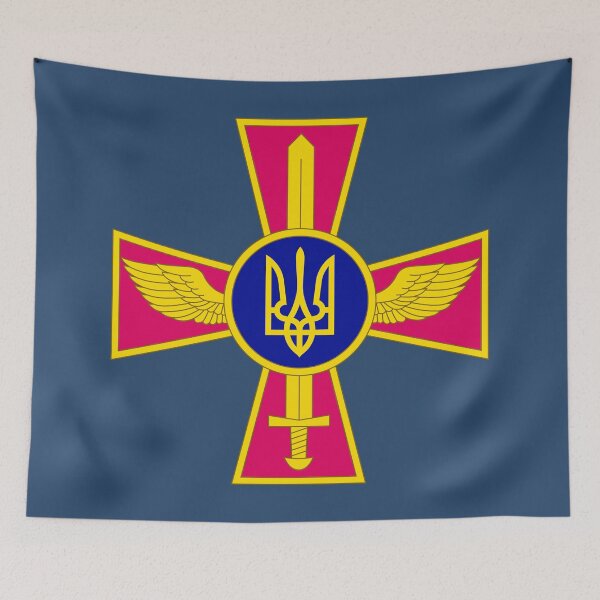 Item preview, Ukrainian Air Force - Повітряні Сили України - Emblem designed and sold by wordwidesymbols.