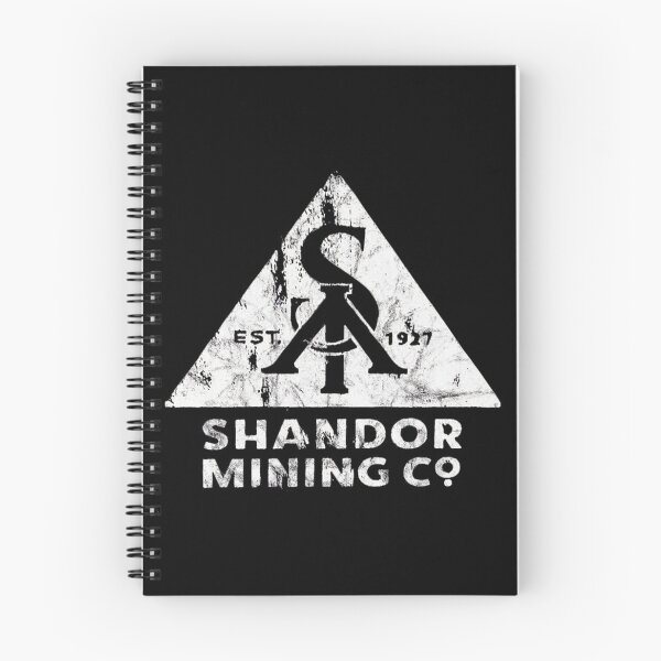 Artikelvorschau, Shandor Mining Co. (weiß) entworfen und verkauft von ChoiBungbuc.