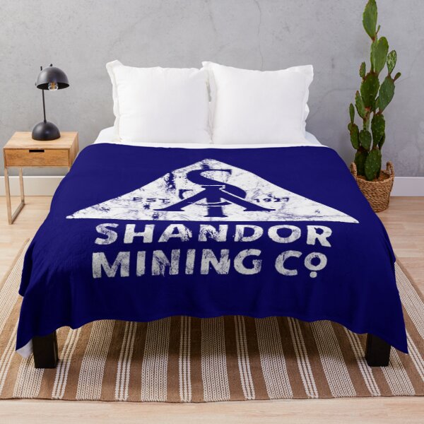 Artikelvorschau, Shandor Mining Co. (weiß) entworfen und verkauft von ChoiBungbuc.