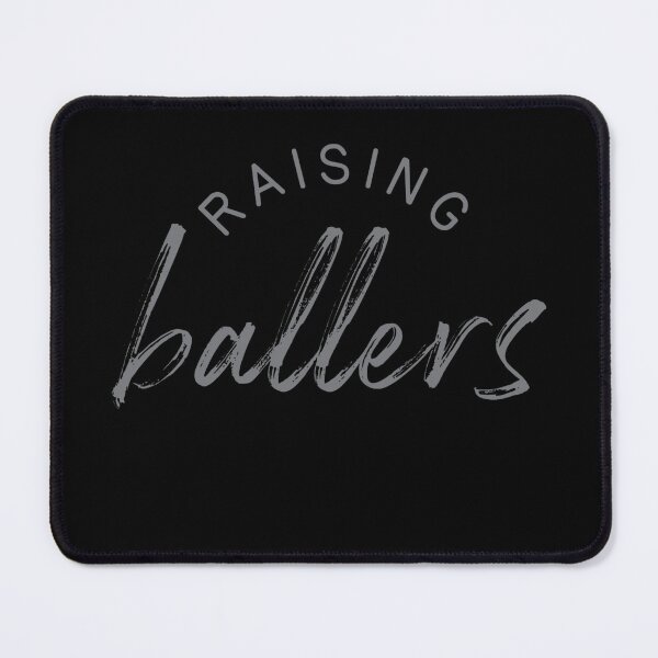 Item preview, Raising Ballers Mom Shirt Cute Mothers Day Gift 2 designed and sold by shortfom.