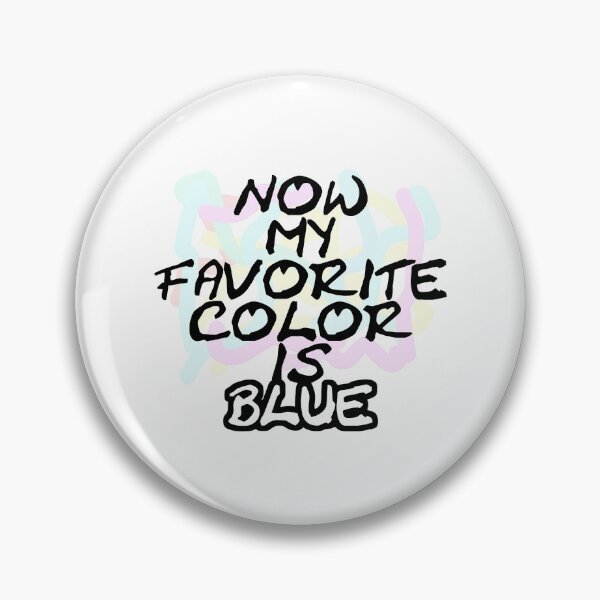 Item preview, Robert DeLong - Favorite Color Is Blue designed and sold by weddingfat.
