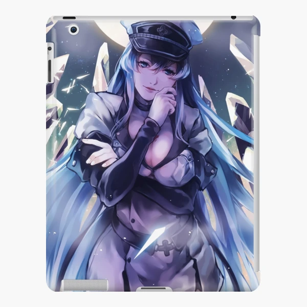 Gifts For Men Akame Ga Kill Anime Gifts For Christmas iPad Case