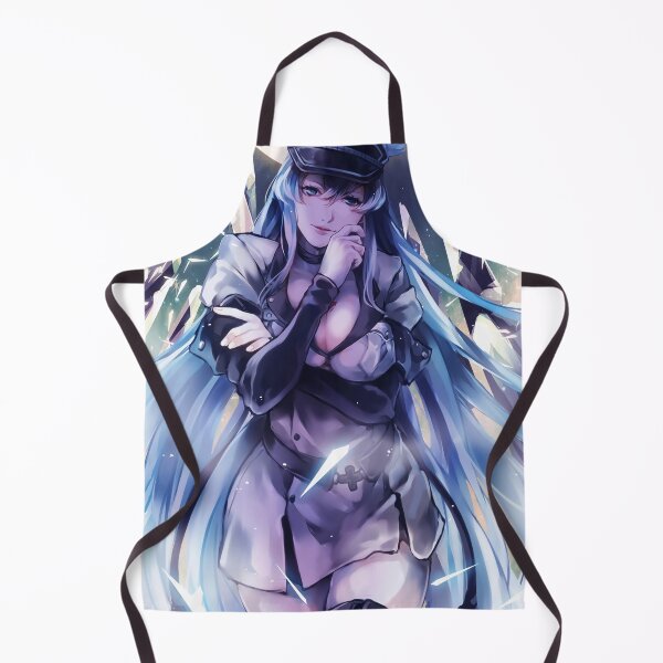 Aperçu de l'œuvre Esdeath Akame Ga Kill créée et vendue par freddiecatt.
