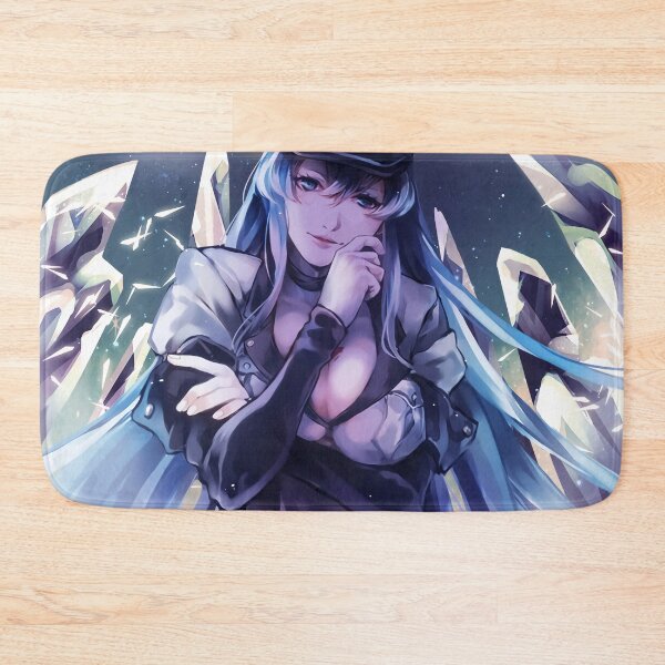 Artikelvorschau, Esdeath Akame Ga Kill entworfen und verkauft von freddiecatt.