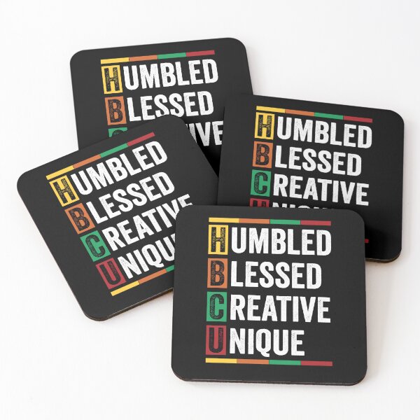 Item preview, HBCU Shirt, Humbled Blessed Creative Unique Shirt, Black Lives Matter Shirt, Black History Month Shirt, BLM Shirt, Black Culture Proud Shirt designed and sold by aymob.