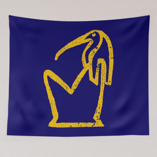 Item preview, Thoth Hieroglyph designed and sold by ChoiBungbuc.