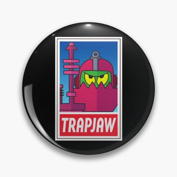 Artikelvorschau, Trap Jaw Retro He Man Spielzeug entworfen und verkauft von ChoiBungbuc.