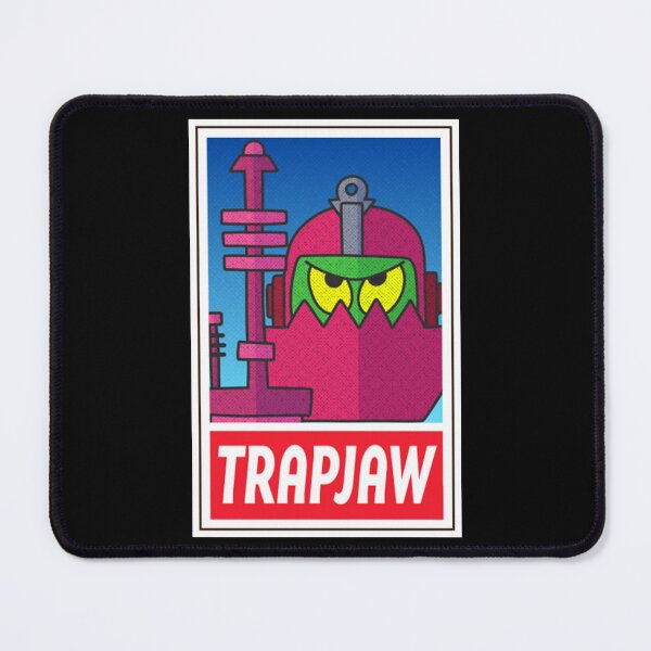 Item preview, Trap Jaw Retro He Man Toy designed and sold by ChoiBungbuc.