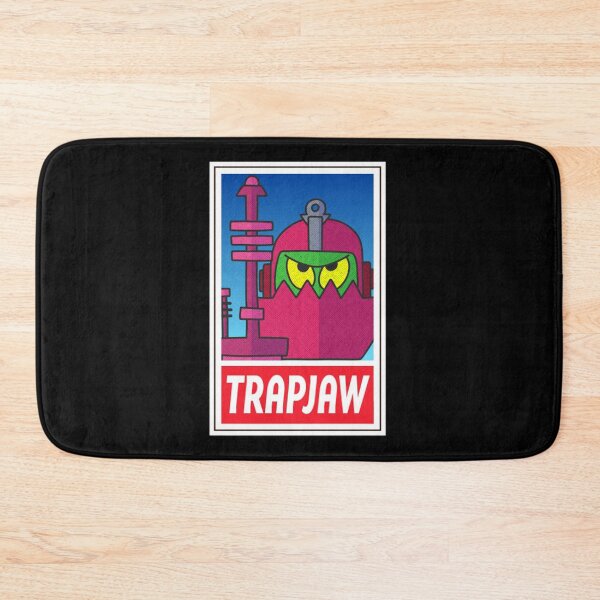 Item preview, Trap Jaw Retro He Man Toy designed and sold by ChoiBungbuc.