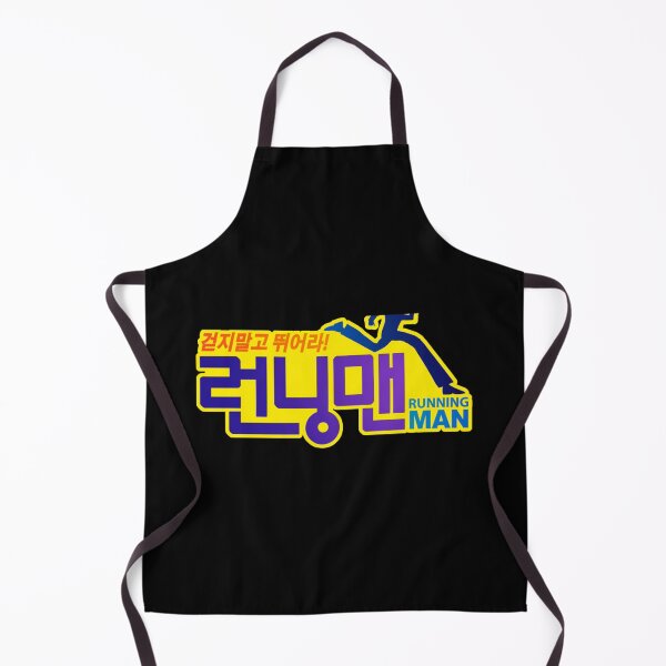 Item preview, Running Man Sticker designed and sold by ricedali41.