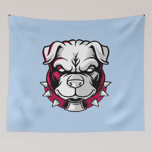 Item preview, Pitbull Bad Dog designed and sold by VitezCrni.