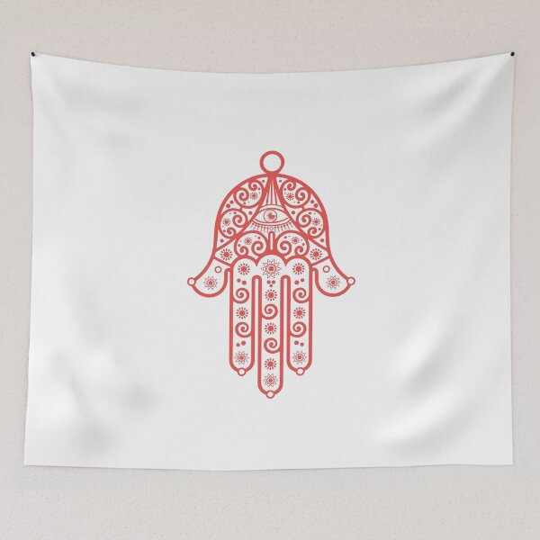 Item preview, Khamsa "Hand of Fatima" designed and sold by maananeahmed.