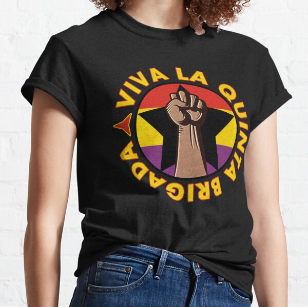 Elvis Che Guevara Viva Las Vegas Long Sleeve T-Shirt by Tony