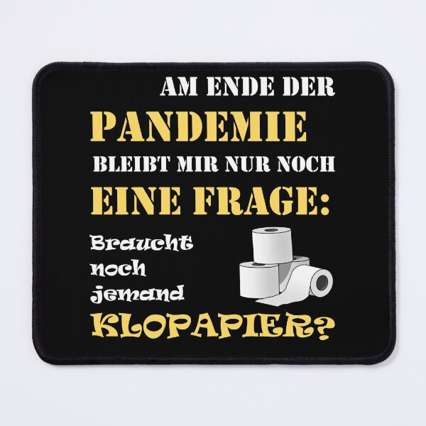 Item preview, End of the pandemic: where to put the toilet paper designed and sold by GiborDesign.