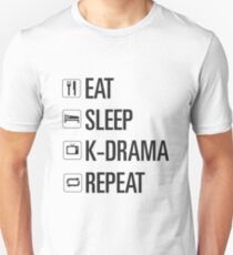 only kdrama Unisex T-Shirt