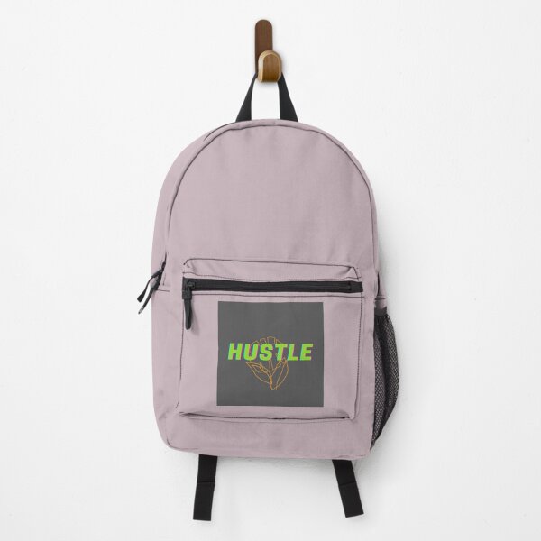 Item preview, Hustling Hustle designed and sold by cupcakett.