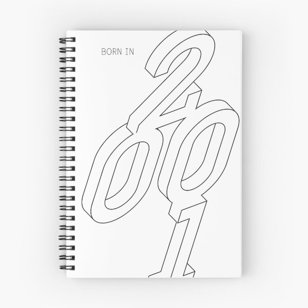 Item preview, BORN IN 2001 designed and sold by MGRAPHICDESIGN.