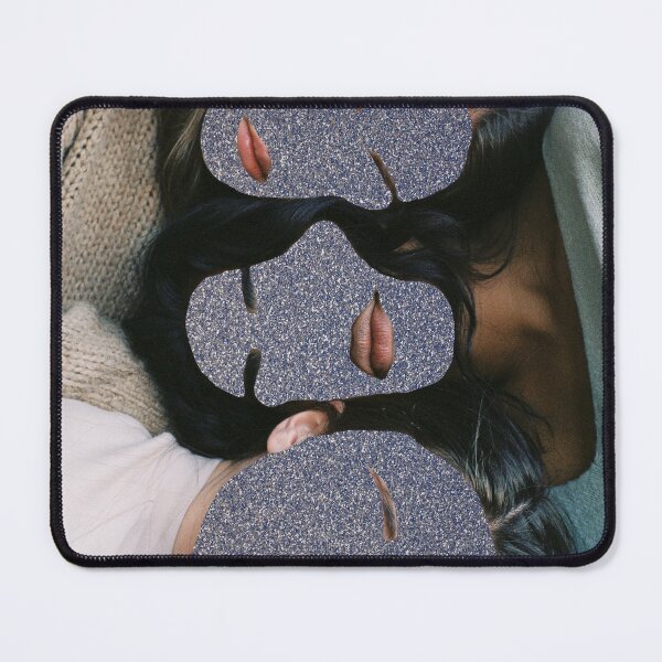 Item preview, Glitter Face Women Digital Collage designed and sold by AshTreeCrtvCo.