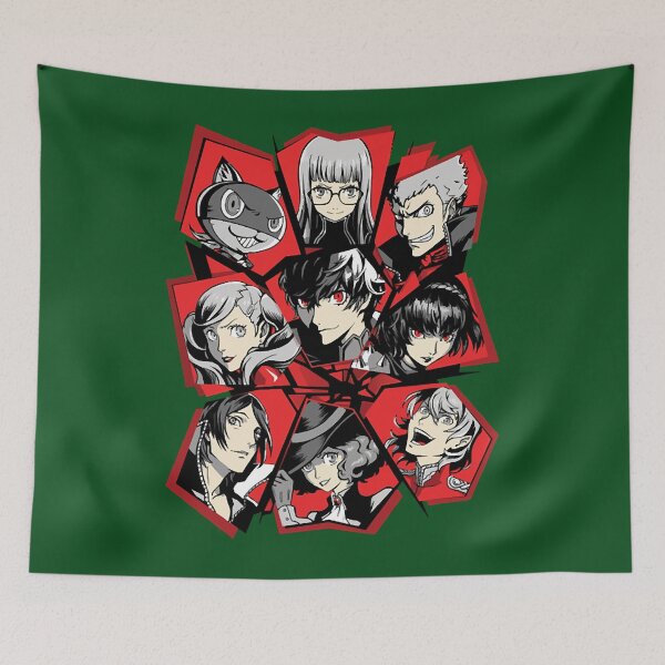 Item preview, All Out Attack!  designed and sold by LeonaMante.