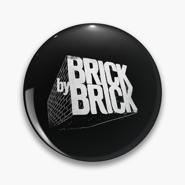 Item preview, Brick by Brick designed and sold by LeonaMante.