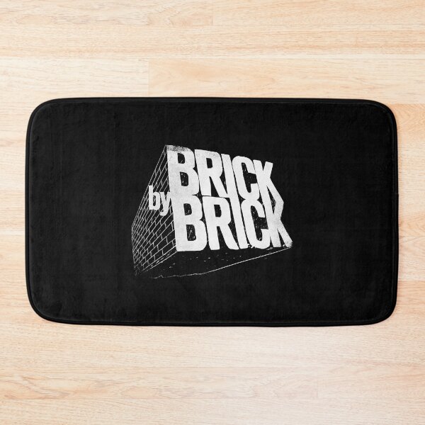 Item preview, Brick by Brick designed and sold by LeonaMante.