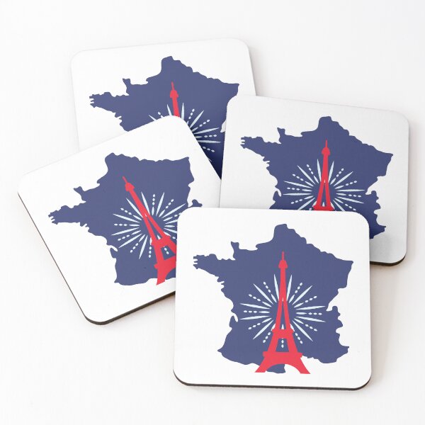 Item preview, France and Eiffel tower together designed and sold by JAG2B.