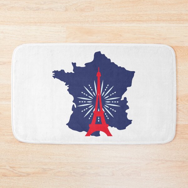 Item preview, France and Eiffel tower together designed and sold by JAG2B.