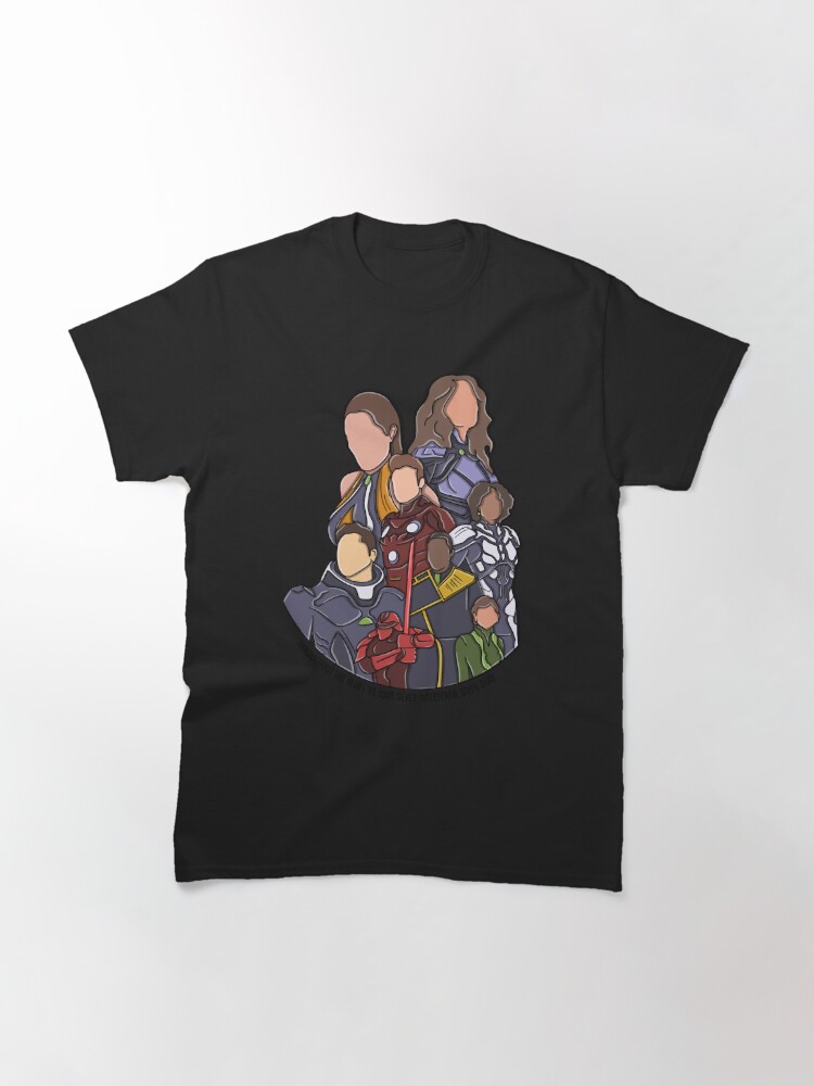 Disover Lover Gifts The Eternals Movie T-shirt