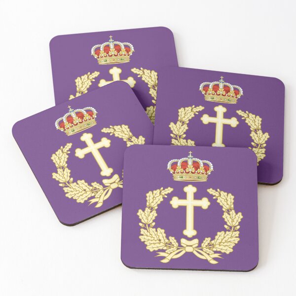 Item preview, Military Archbishopric of Spain designed and sold by wordwidesymbols.