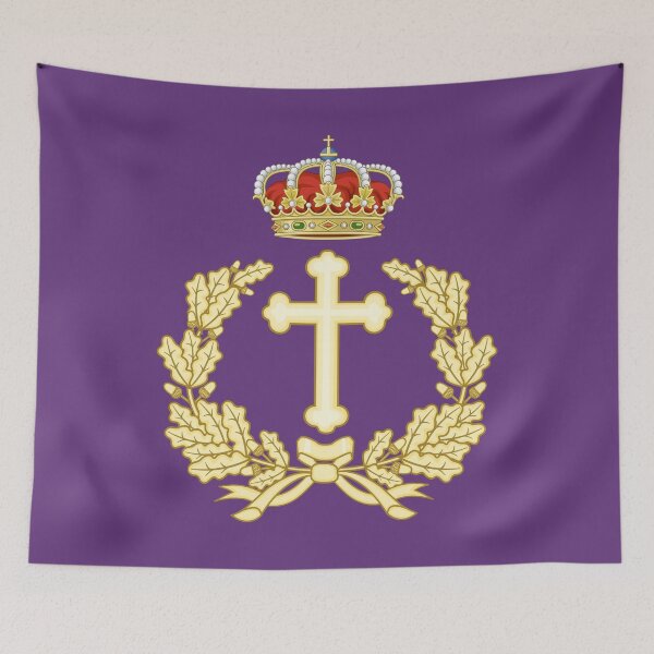 Item preview, Military Archbishopric of Spain designed and sold by wordwidesymbols.
