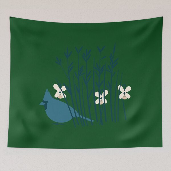 Item preview, Northern Cardinal (Spirit)  designed and sold by LeonaMante.