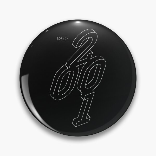 Item preview, BORN IN 2001 designed and sold by MGRAPHICDESIGN.