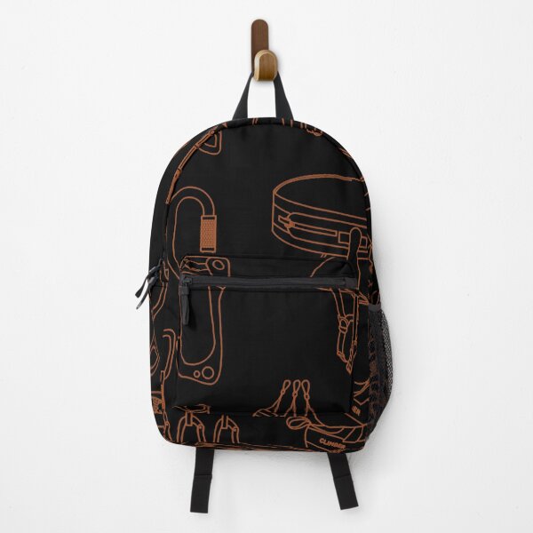 Item preview, rock climbing gears designed and sold by LeonaMante.