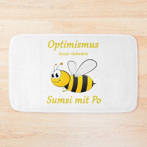 Item preview, Optimism means backwards Sumsi with Po designed and sold by Aetheriaworld.