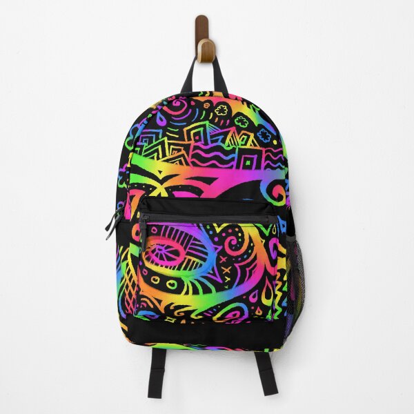Item preview, Rainbow Doodles designed and sold by TheoWren.