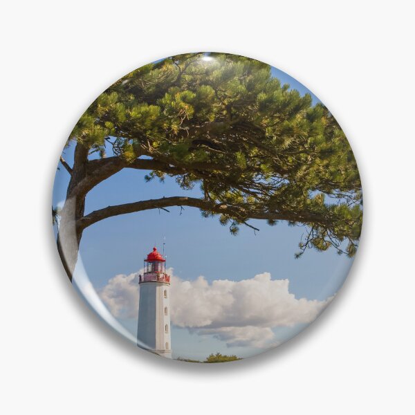 Item preview, Dornbusch lighthouse on the island of Hiddensee designed and sold by dieterich.