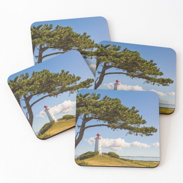 Item preview, Dornbusch lighthouse on the island of Hiddensee designed and sold by dieterich.