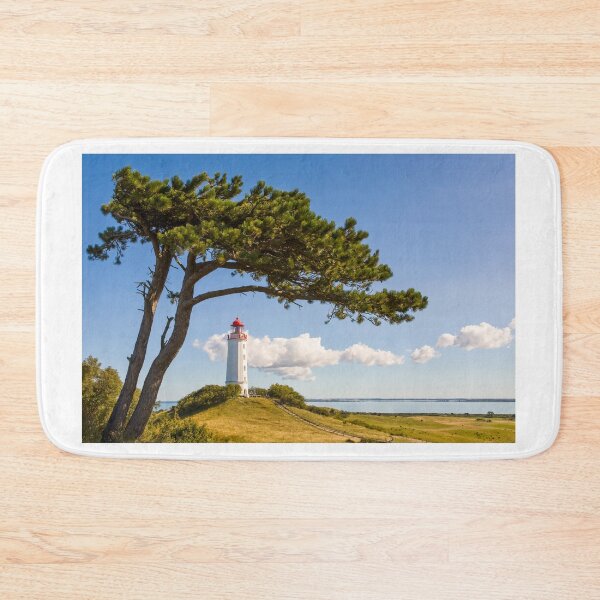 Item preview, Dornbusch lighthouse on the island of Hiddensee designed and sold by dieterich.