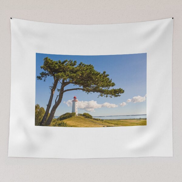 Item preview, Dornbusch lighthouse on the island of Hiddensee designed and sold by dieterich.