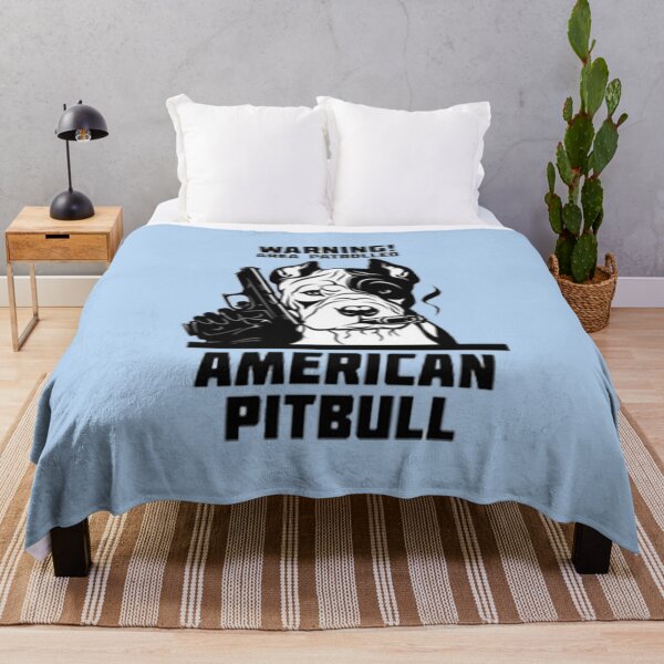 Item preview, American Pitbull Area Patrolled designed and sold by VitezCrni.
