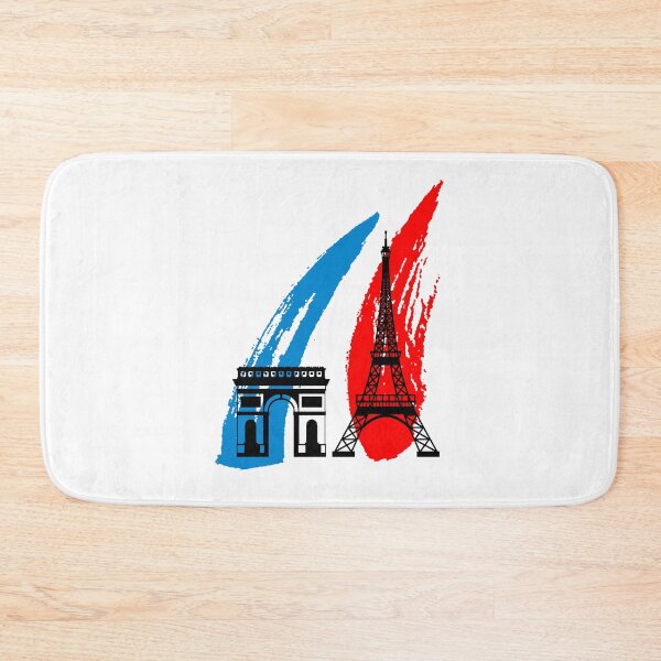 Item preview, Eiffel Tower and Triumphal arch designed and sold by JAG2B.