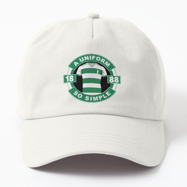 Item preview, A Uniform So Simple In It's Style Celtic Glasgow designed and sold by TeesForTims.