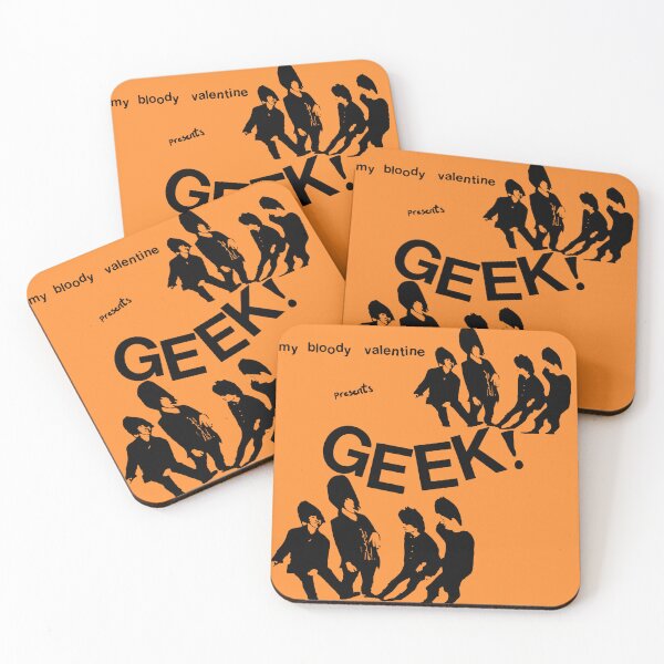 Item preview, Geek designed and sold by BloomAtNight.